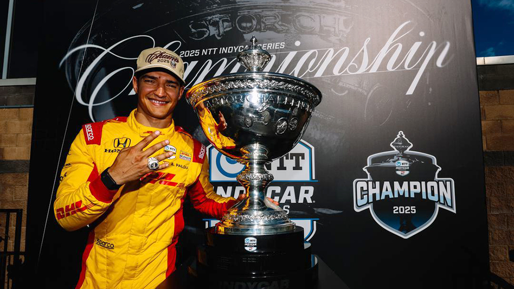 Your Three-Driver Fantasy Team for 2026?