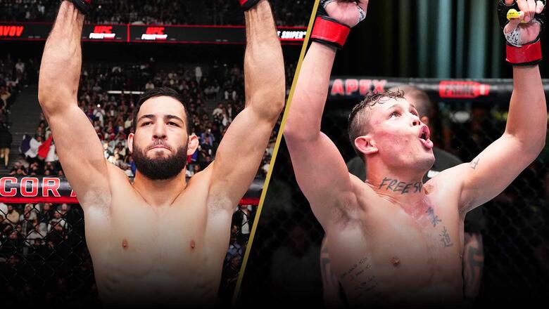 Fight By Fight Preview | UFC Paris