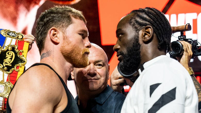 Canelo vs Crawford Results, Fight Recaps, Official Scorecards & More From Las Vegas