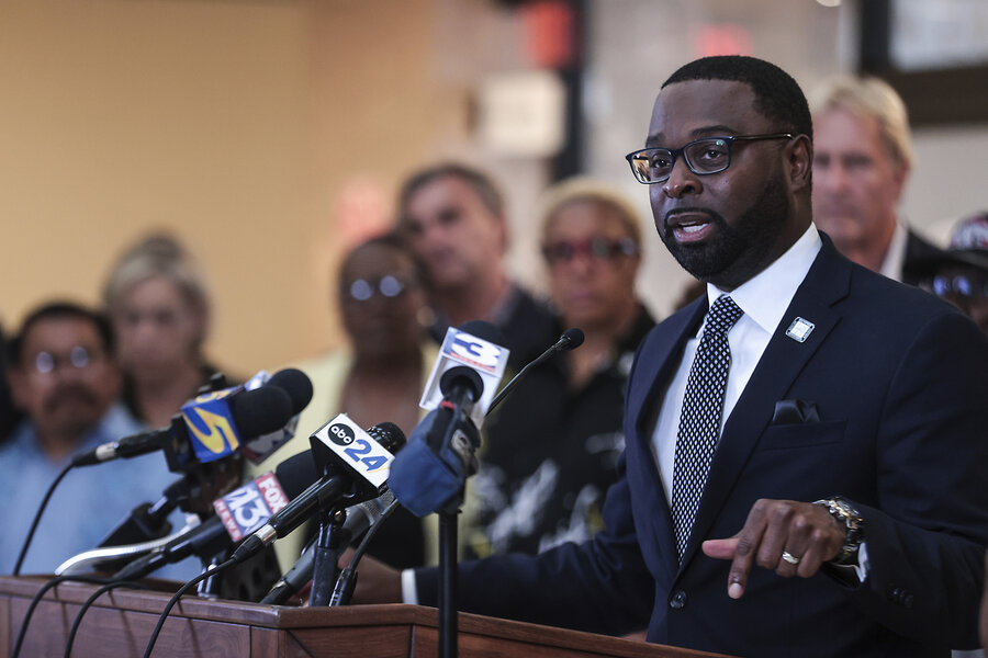 Trump sending National Guard where crime is highest – a blue city in a red state