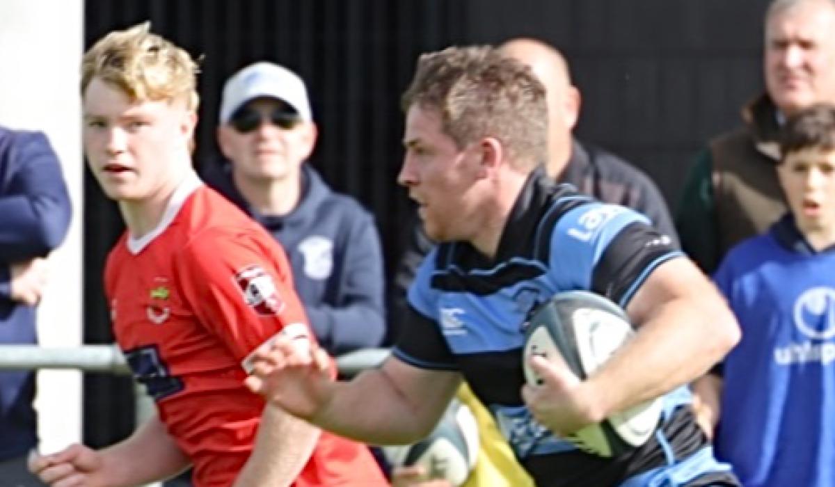 Four Limerick wins on opening weekend of All-Ireland League season