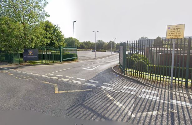 St Edmund Arrowsmith Catholic Academy in Whiston