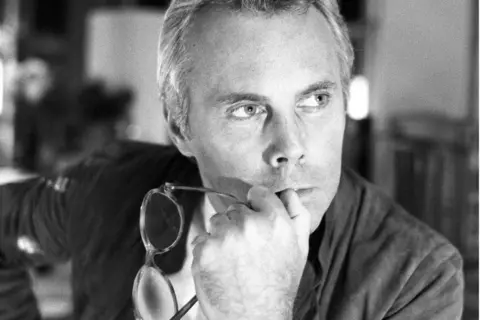 Getty Images Giorgio Armani