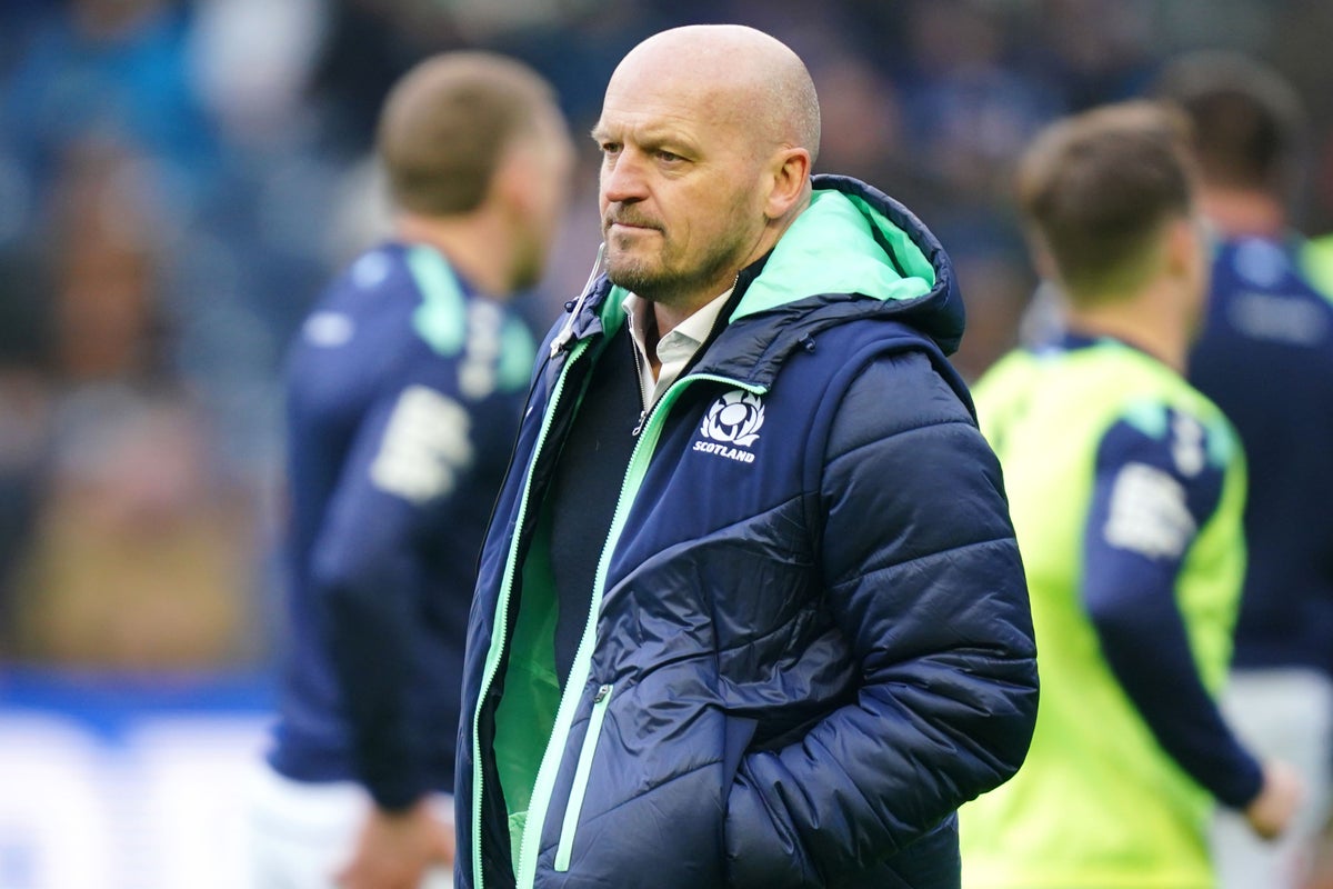Scotland back Gregor Townsend through 2027 World Cup as Franco Smith’s future revealed