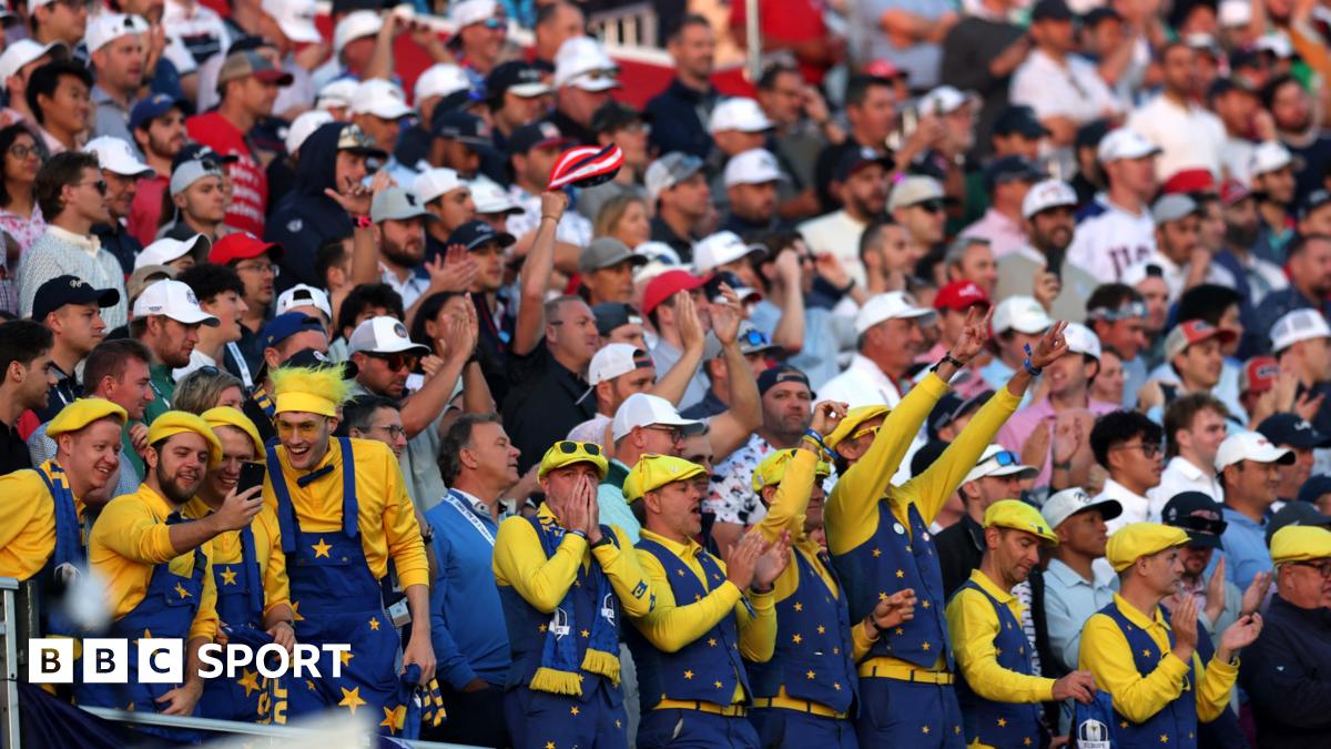 Ryder Cup 2025 LIVE: Saturday foursomes scores, BBC Radio 5 Live commentary and full live text coverage