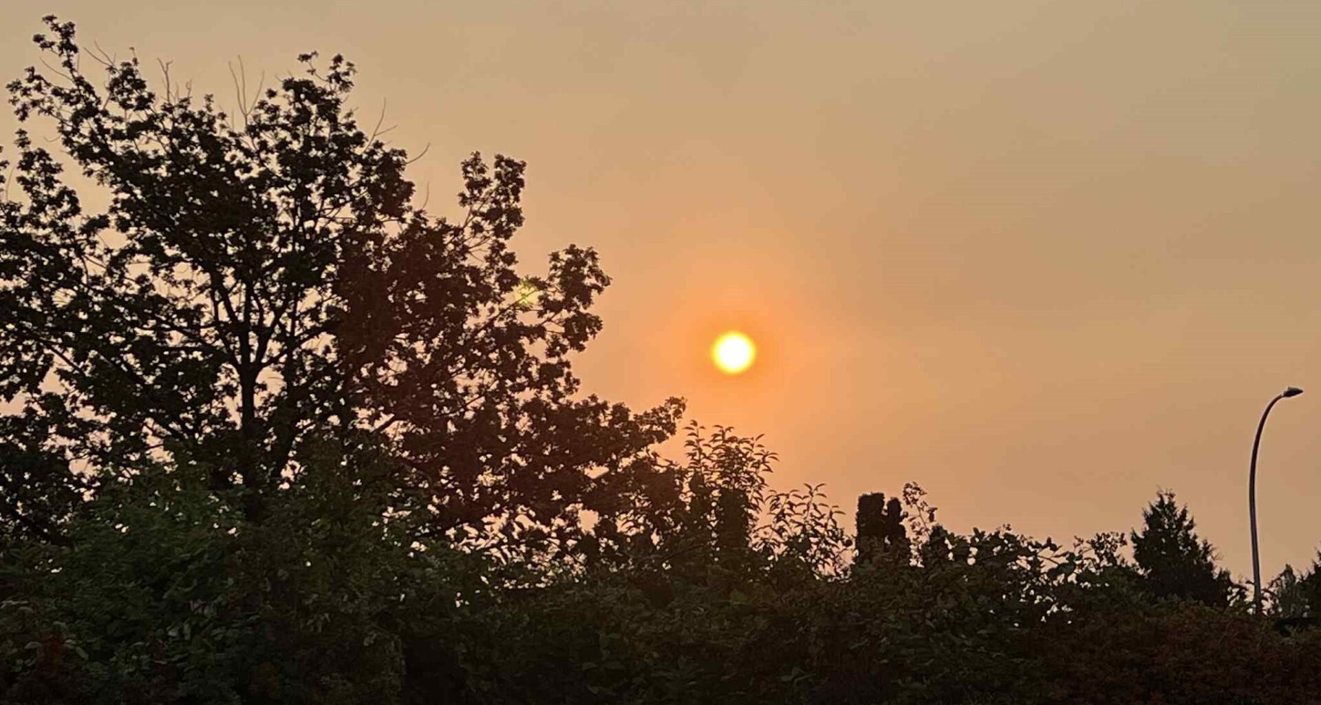 Air quality could worsen on Vancouver Island as wildfire smoke lingers