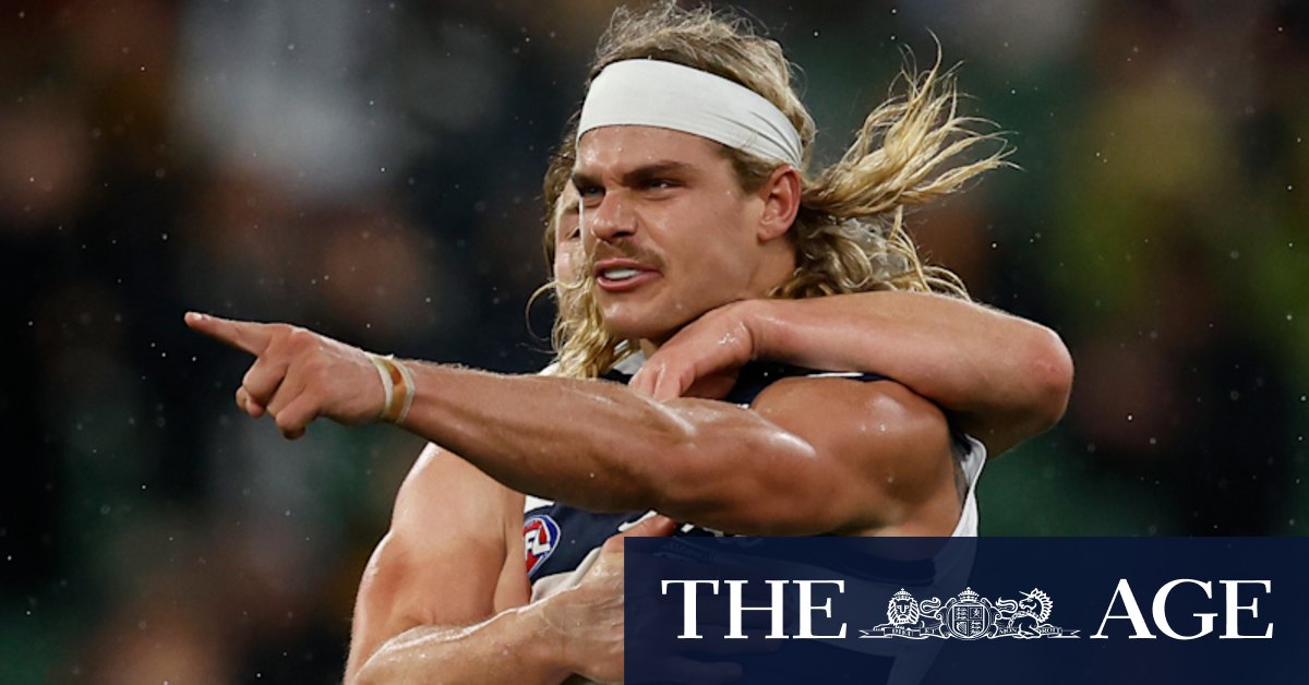 Geelong Cats star Bailey Smith reveals his date for 2025 Brownlow Medal