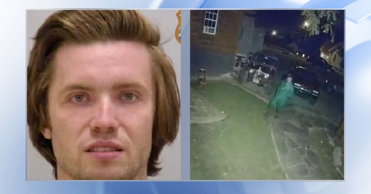 Triangle residents receive Blue Alert for man wanted for assaulting Georgia police officer :: WRAL.com