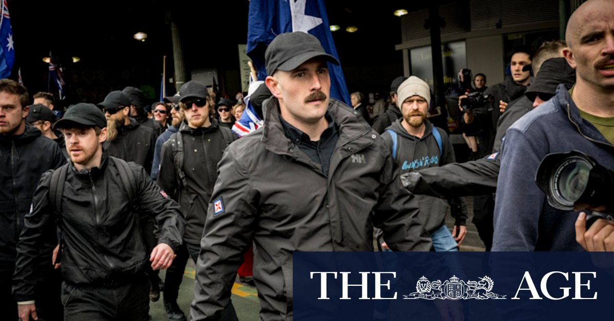 Calls to treat neo-Nazis as terrorists after violent clashes