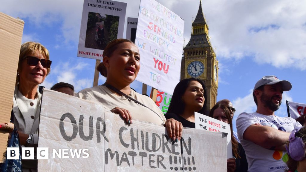 Keep EHC plans for special educational needs, MPs say