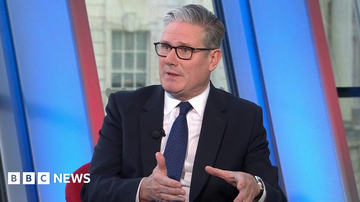 Sunday with Laura Kuenssberg: Starmer calls Reform's migrant plans 'racist and immoral' as Labour conference kicks off