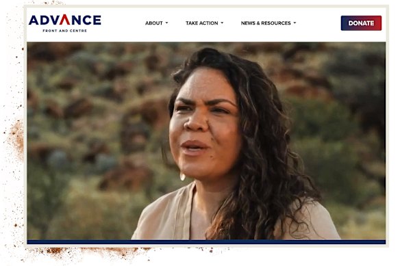 Senator Price was a spokeswoman for the lobby group Advance, urging Australians to vote No to the Voice.  Most remote communites in the NT voted Yes. 