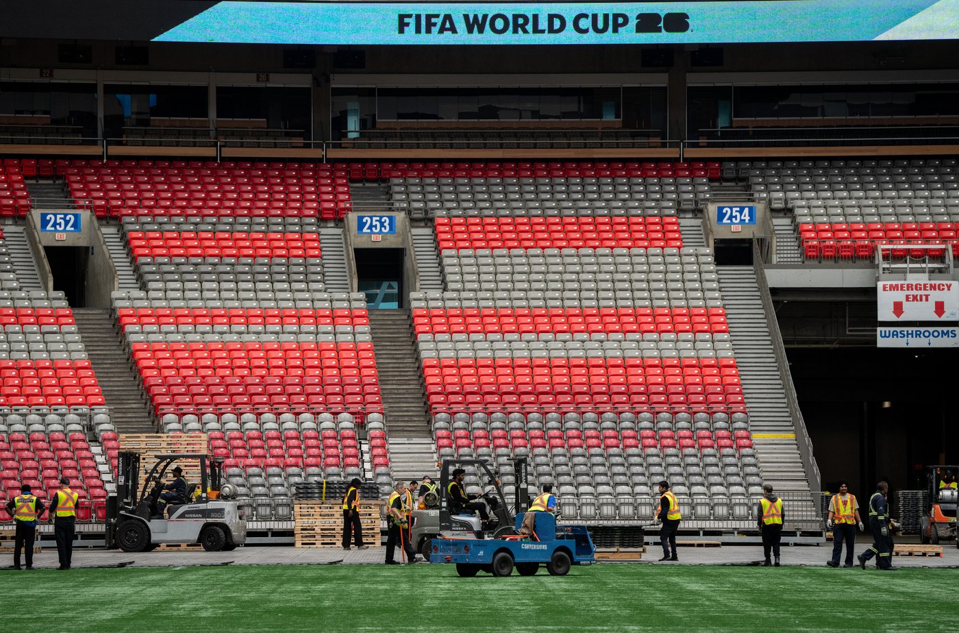 FIFA World Cup ticket window opens for soccer fans with luck, faith, and flexibility