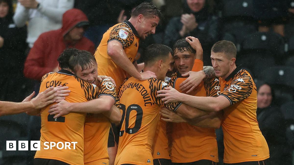 Hull City 3-1 Southampton: Tigers impress against sorry Saints