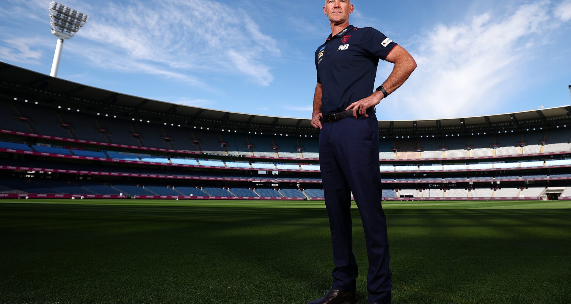 King reveals plans for Demons superstars amid trade talk