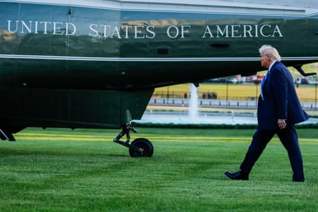 Donald Trump will address the UN general assembly later today.