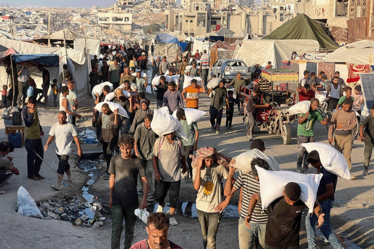 Global pressure mounts on Israel as Gaza death toll surges, war deepens