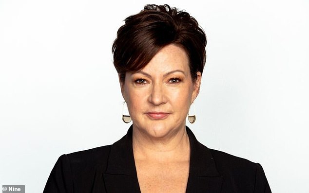 The scandal comes after Amy McCarthy (pictured) quit her high-profile position as executive producer on A Current Affair last week after her shocking 'drunk' Logie Awards posts