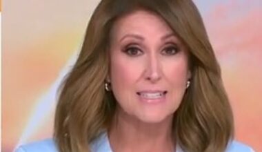 Sunrise host Natalie Barr (pictured) tears into the federal government over the First Guardian super scandal