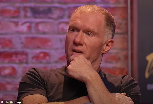 Paul Scholes has named his surprising best signing of the summer transfer window