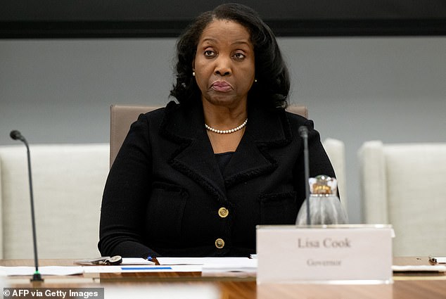 The DOJ has launched a criminal probe into Lisa Cook over allegations of mortgage fraud