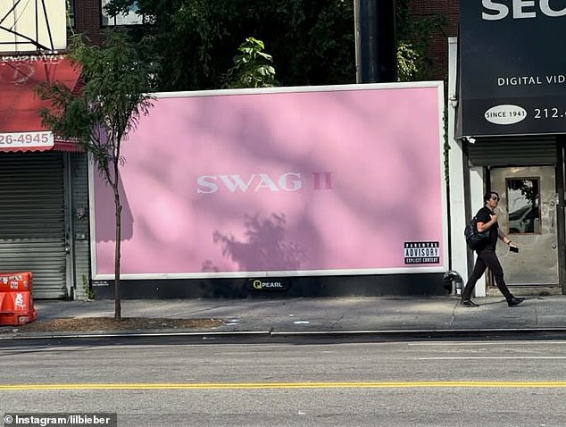 The latest album comes less than eight weeks after the release of Swag