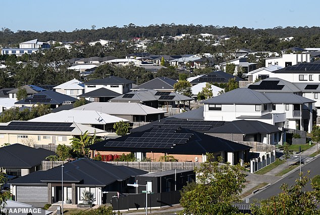 The bank's Residential Property Index - which records the sentiment from agents, developers, investors and industry insiders - has jumped to +44 in the latest recording this week