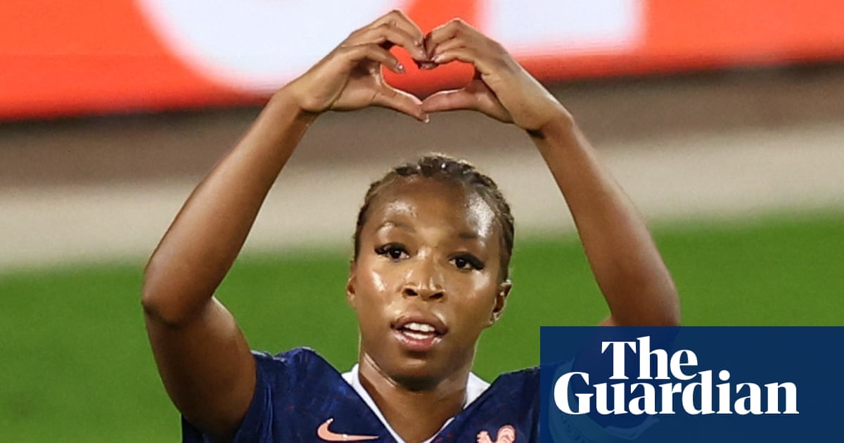 London City Lionesses break women’s football transfer record with £1.43m Geyoro signing | London City Lionesses