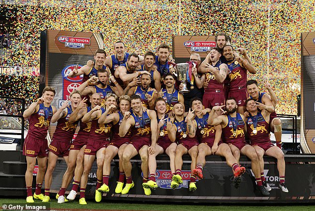 The AFL decider between Brisbane and Geelong drew more than 4 million viewers nationally