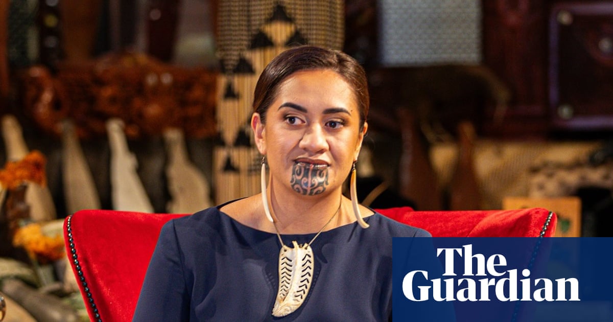 New Māori queen brings hope for New Zealand in first speech: ‘Being Māori is forever’ | New Zealand