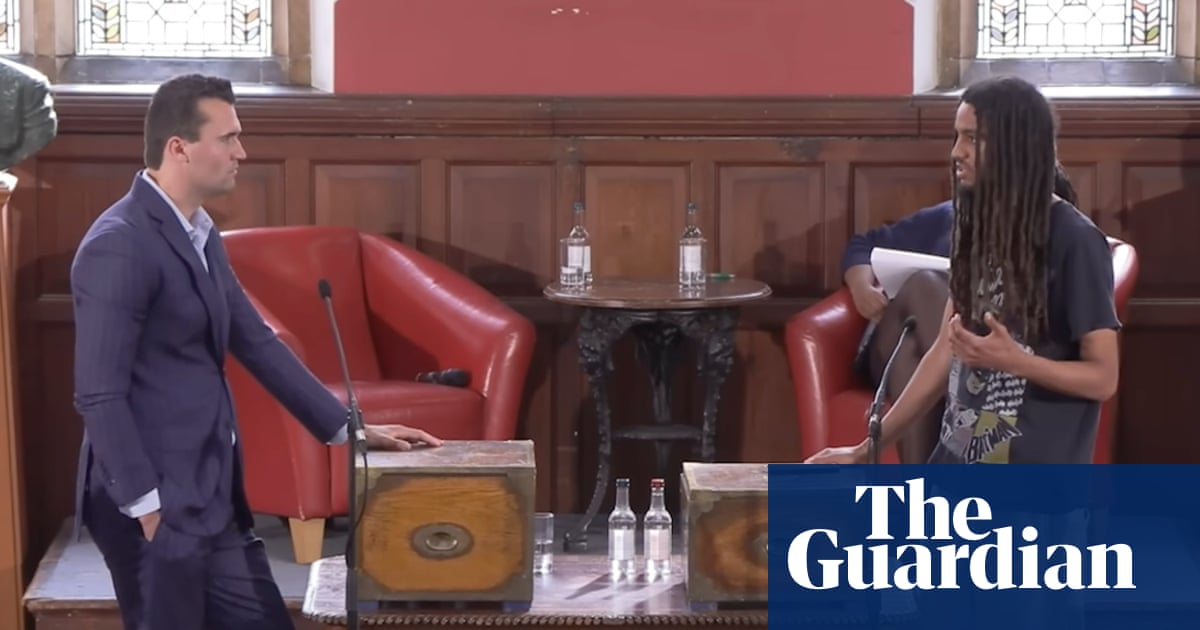 Oxford Union condemns president-elect’s reported comments on Charlie Kirk shooting | University of Oxford