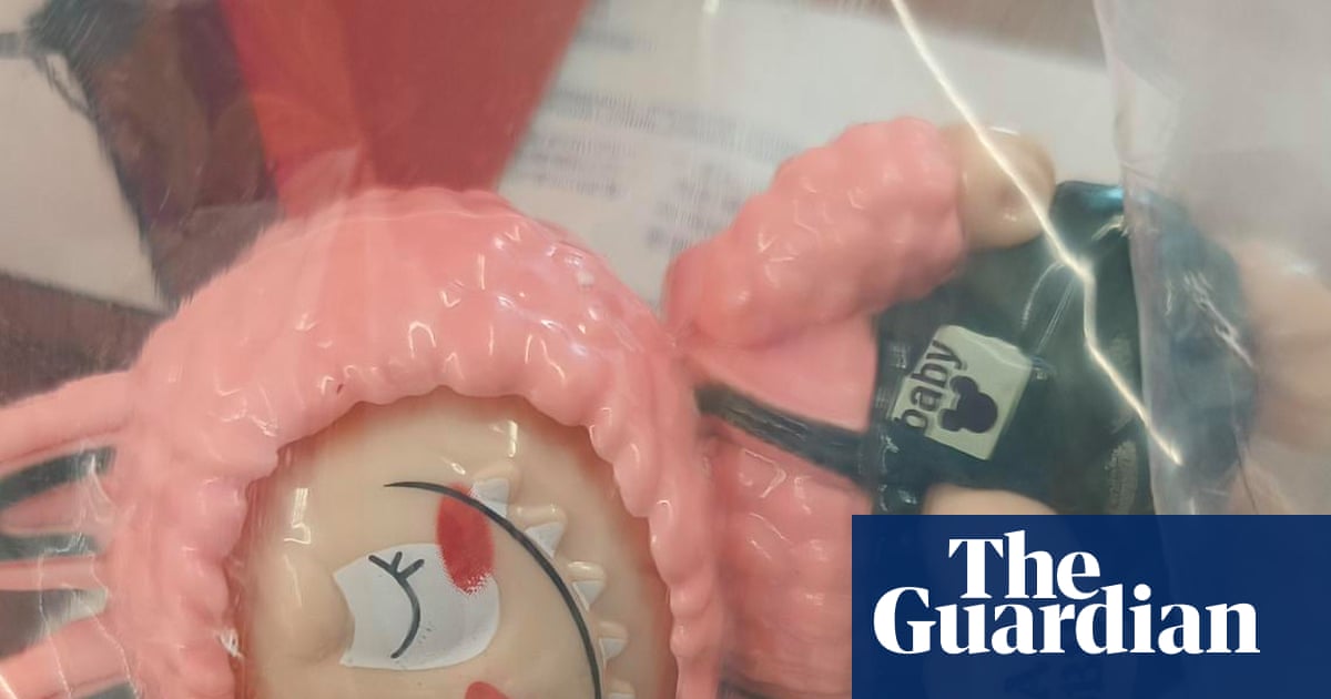 Fake Labubu dolls account for 90% of counterfeit toys seized at UK border | Toys