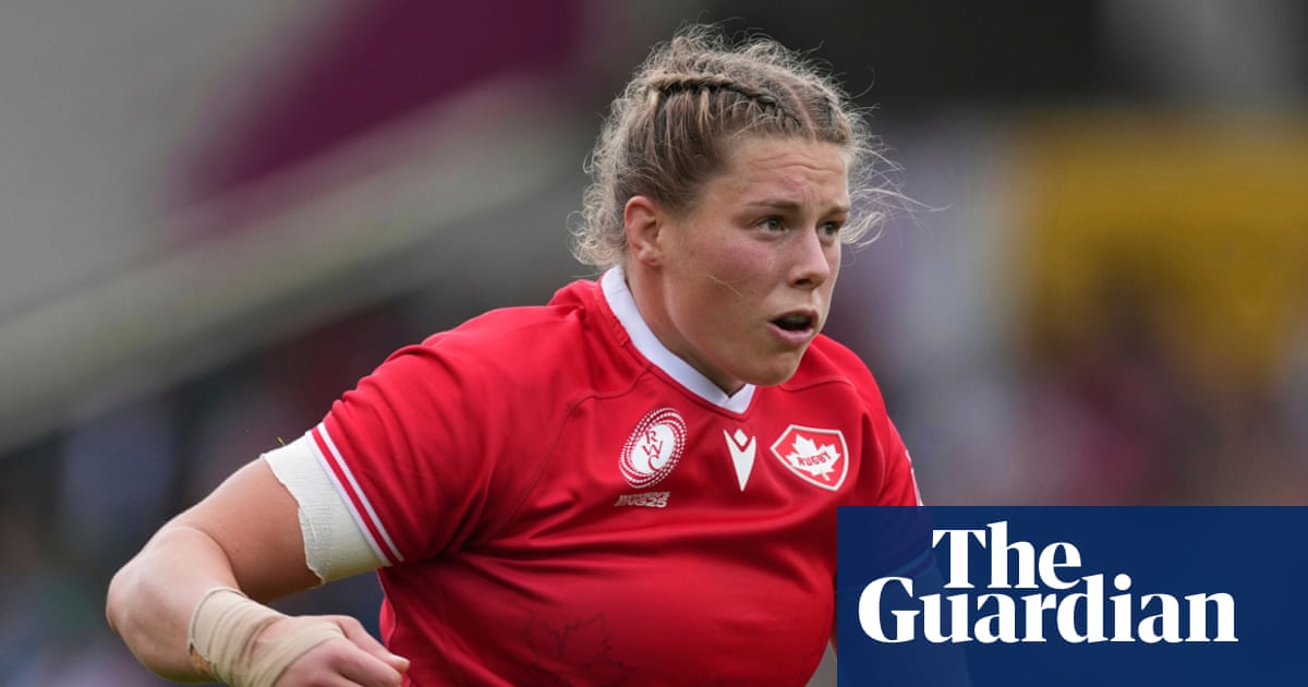 Giants New Zealand must be wary of bogey team Canada in World Cup semi-final | Women's Rugby World Cup 2025