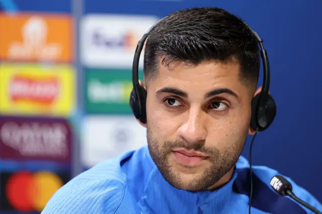 Spurs captain Cristian Romero