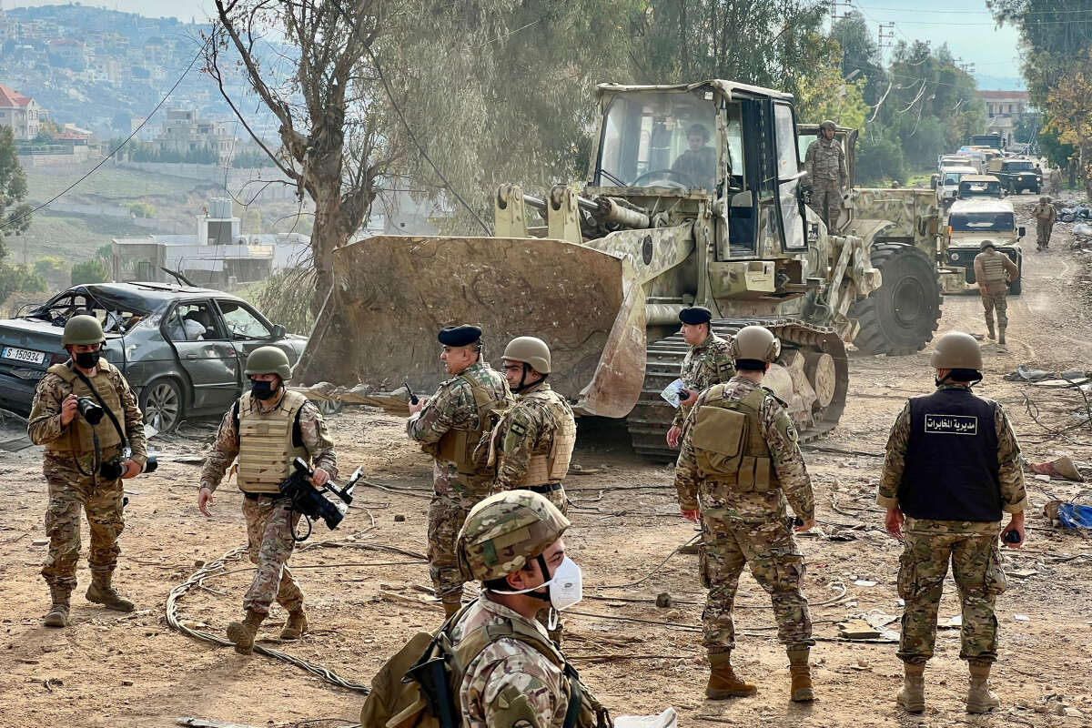 Israel must not trade concrete gains for empty political promises