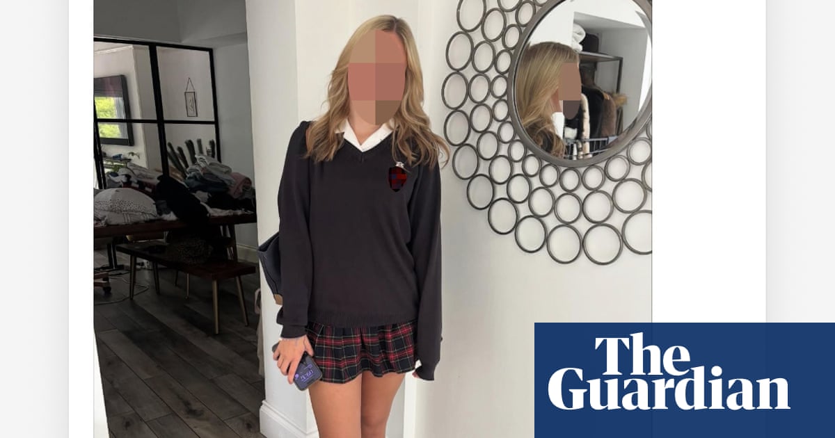 Parents outraged as Meta uses photos of schoolgirls in ads targeting man | Meta