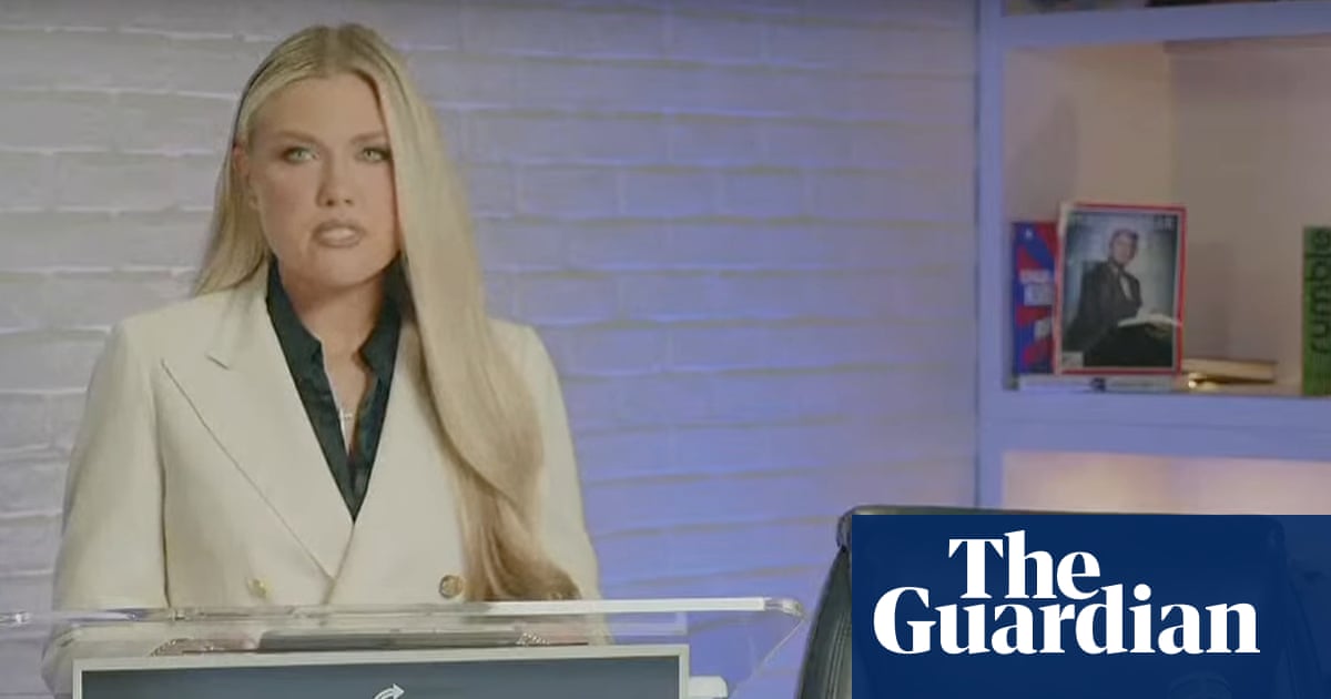 Widow of Charlie Kirk says her ‘cries will echo around the world like a battle cry’ | Charlie Kirk shooting