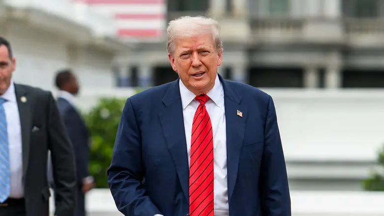 Trump: Qatar is a great ally, Israel needs to be careful