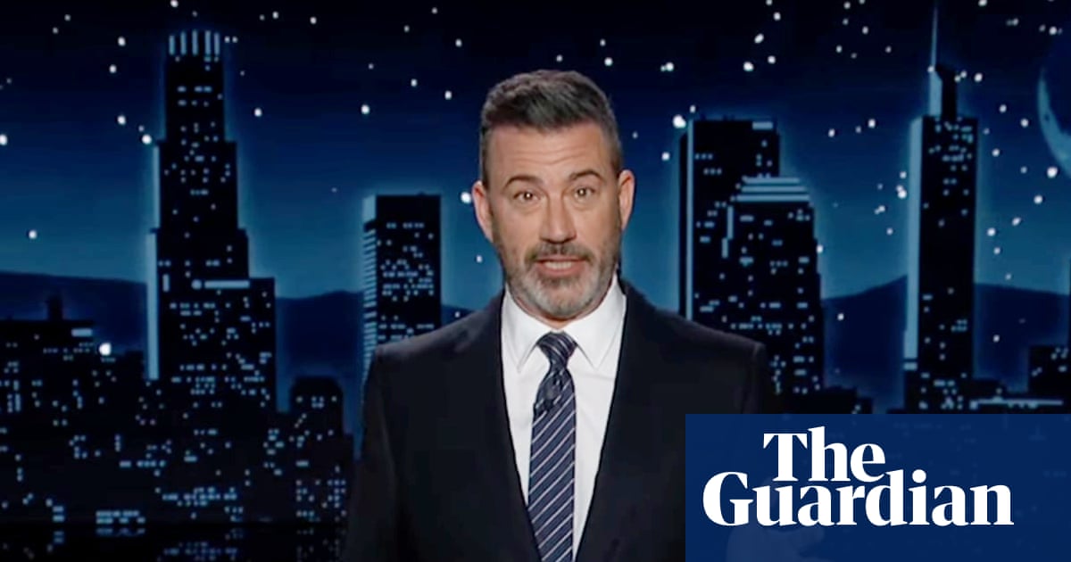 Jimmy Kimmel Live! suspended indefinitely after host’s Charlie Kirk comments | Jimmy Kimmel