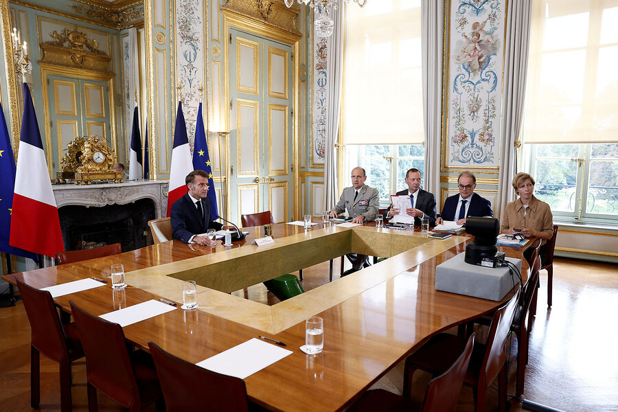 French-Saudi support for Palestine at UN: Some hope, some risks