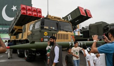 Saudi Arabia and Pakistan Deepen Ties With Mutual Defense Pact