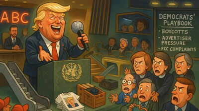 'Suicidal Ideas': Trump Blasts EU On Migrant Crisis; Predicts Death Of Western Europe Over...