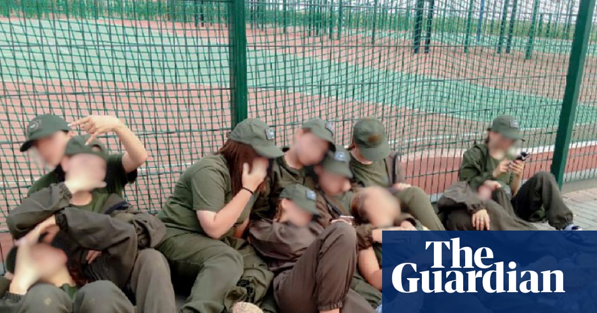Russia has network of 200 camps for ‘brainwashing’ Ukrainian children – report | Global development
