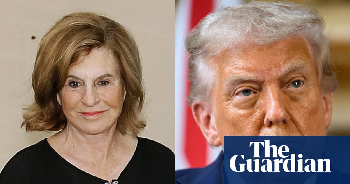 Trump mega-donor privately mocked his claim to have upper hand with China | Donald Trump