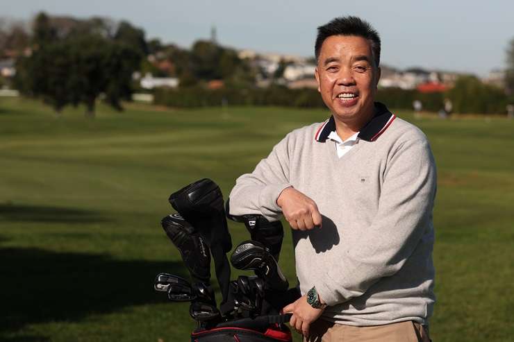 The historic colonial villa REMAX boss Don Ha and his wife bought in 2019 for $6.8m is on the market for sale. Photo / Supplied