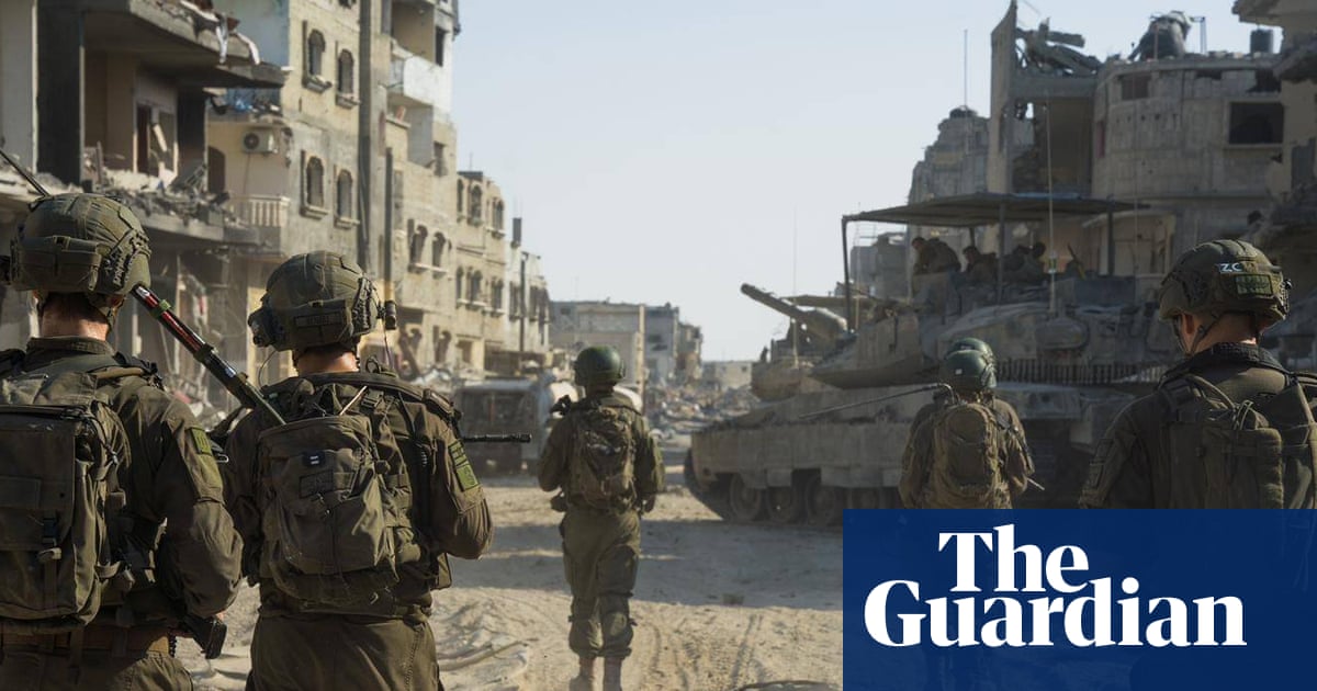 ‘We are dying for no reason’: Israeli reservists face fresh call-up for a war dividing their nation | Israel