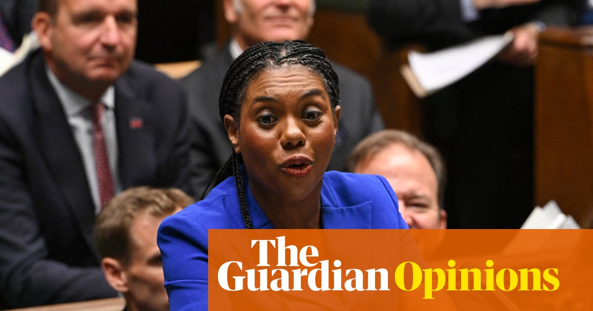 Angela Rayner is a picture of misery but Dr Kemi passes up open goal | John Crace