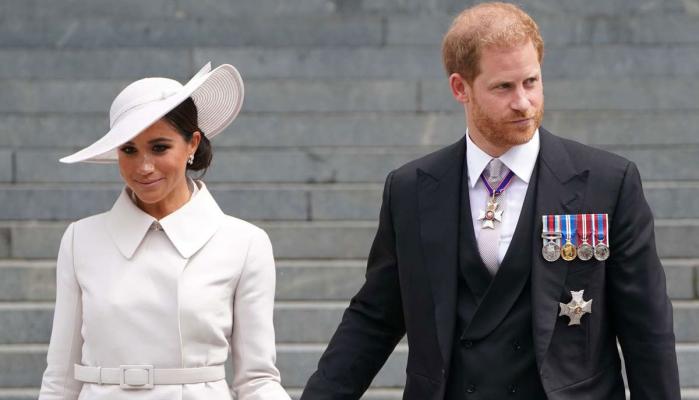 Prince Harry, Meghan Markle make special announcement