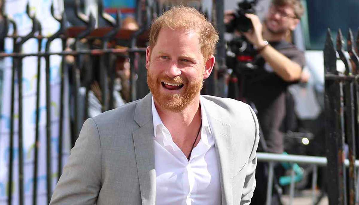 Prince Harrys team makes surprising announcement