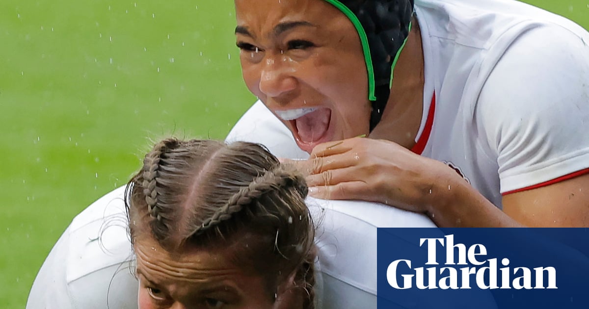 England still favourites to lift Rugby World Cup, but betting on them is another matter | Women's Rugby World Cup 2025
